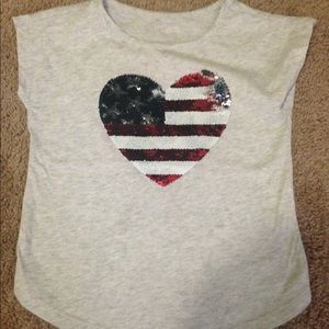 Children's Place Flip Shirt